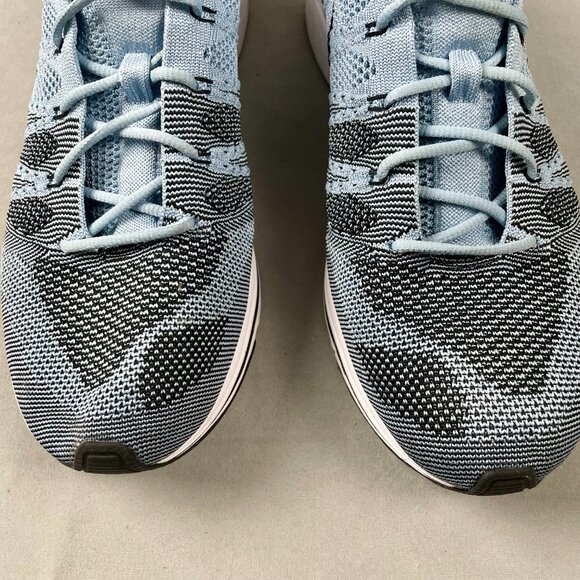 Nike Flyknit Trainer Cirrus Blue 2017 AH8396-400 Men’s‎ Size 11 EUC No Box - Picture 6 of 10